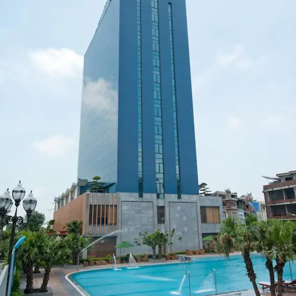 Khách Sạn Mường Thanh Grand Xa La