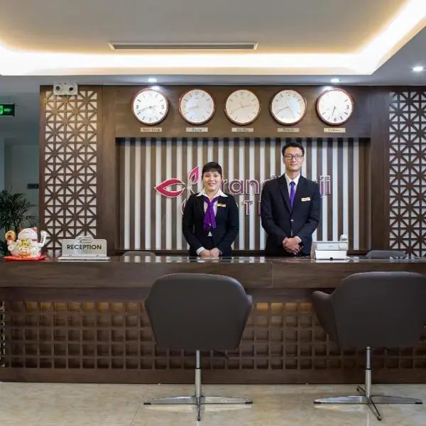 Khách sạn Brandi Fuji