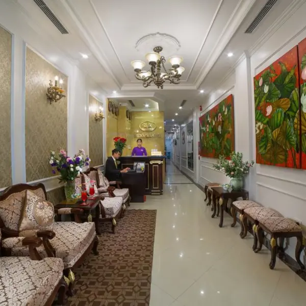 Khách sạn Golden Sail hotel and Spa