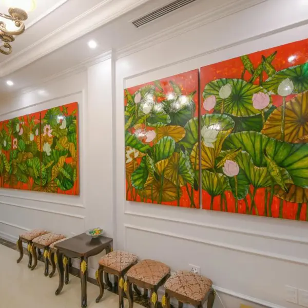 Khách sạn Golden Sail hotel and Spa