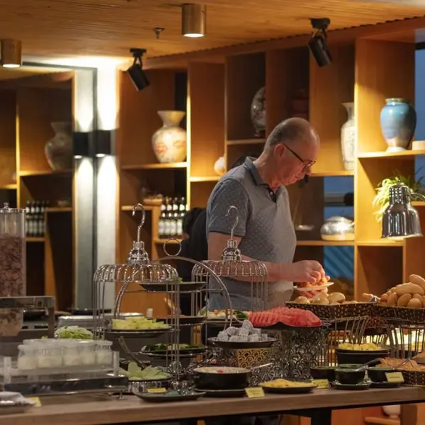 Khách Sạn Flower Garden Hanoi