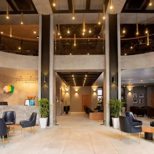 Khách Sạn Flower Garden Hanoi