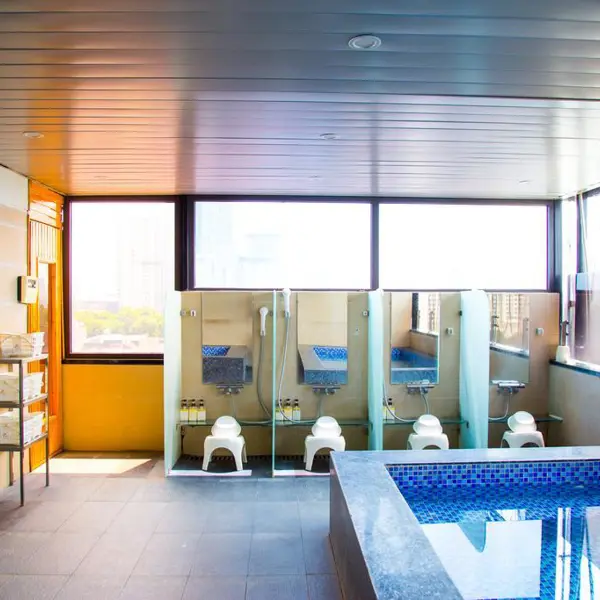 Khách Sạn Sakura 3 Hà Nội