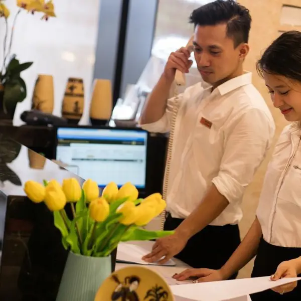 Khách Sạn Splendid Star Grand Hà Nội