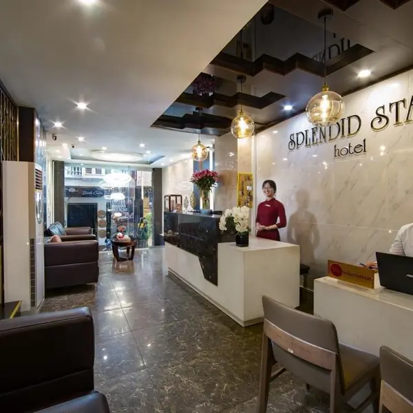 Khách Sạn Splendid Star Grand Hà Nội