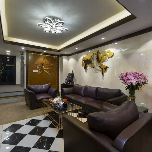 Khách Sạn Splendid Star Grand Hà Nội