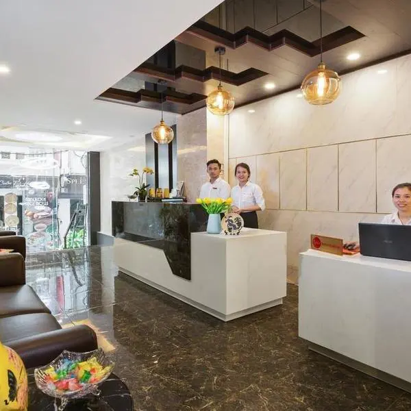 Khách Sạn Splendid Star Grand Hà Nội