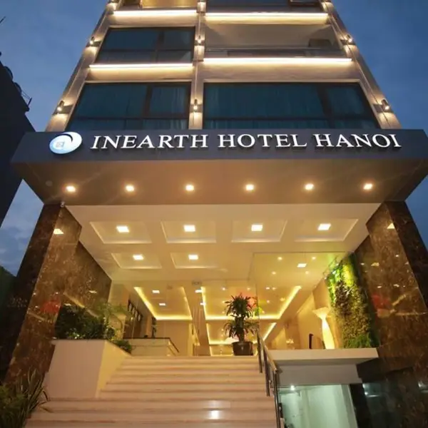 Khách sạn Inearth Hà Nội