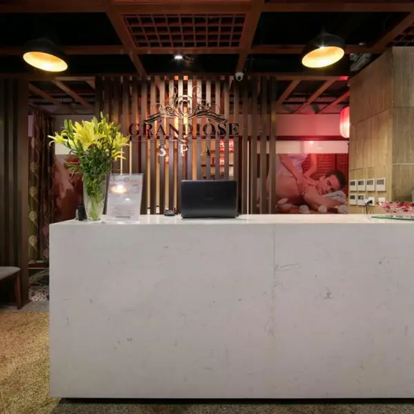 Khách Sạn Grandiose Hotel & Spab