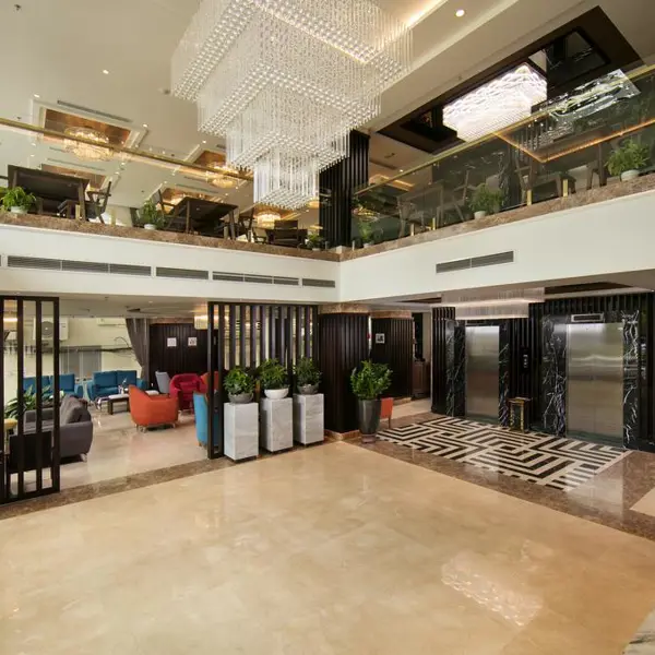 Khách Sạn Grandiose Hotel & Spab