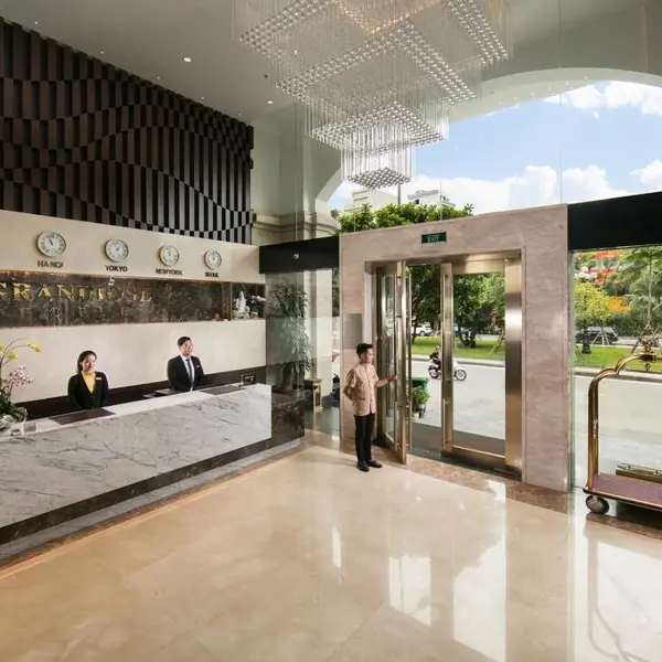 Khách Sạn Grandiose Hotel & Spab