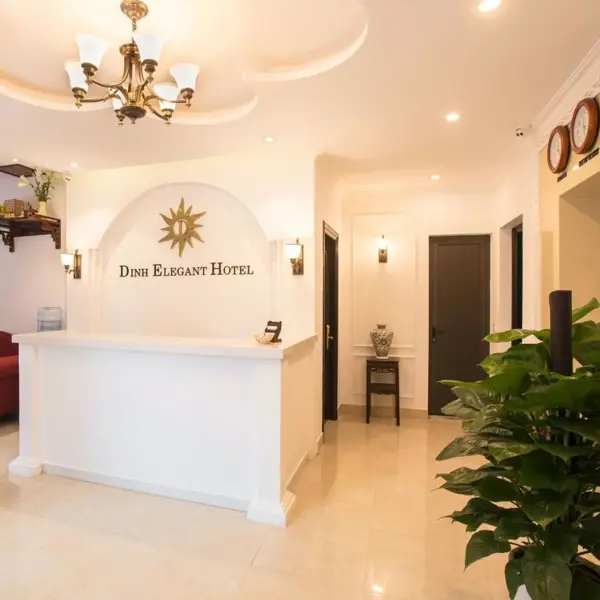 Khách Sạn Dinh Elegant Hà Nội