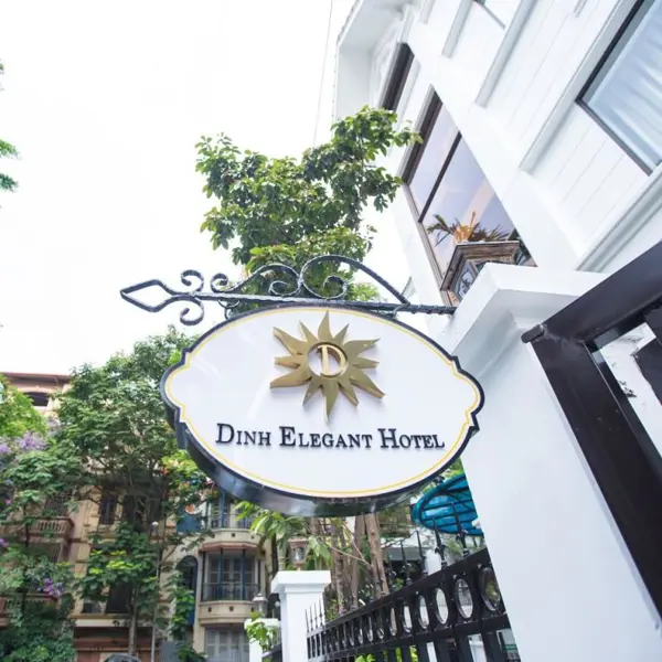 Khách Sạn Dinh Elegant Hà Nội