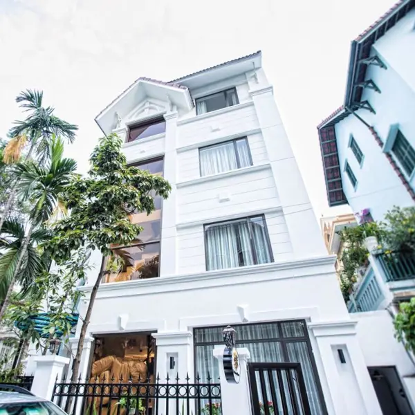 Khách Sạn Dinh Elegant Hà Nội