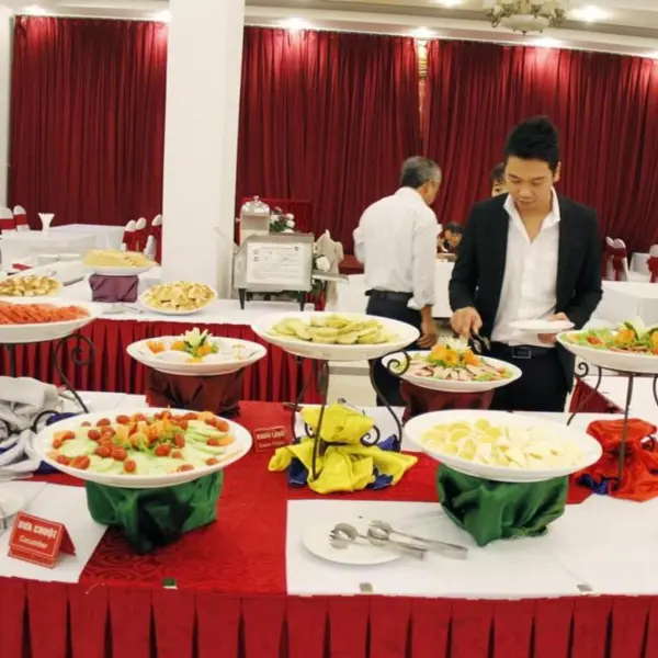 Khách Sạn Công Đoàn Việt Nam Hà Nội