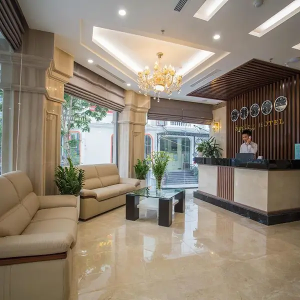 Khách Sạn Spring Hanoi