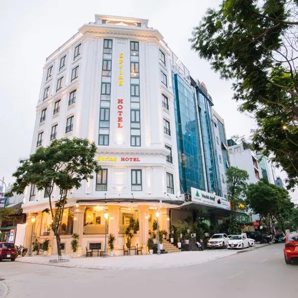 Khách Sạn Spring Hanoi