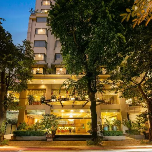 Khách sạn La Casa Hà Nội