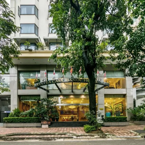 Khách sạn La Casa Hà Nội