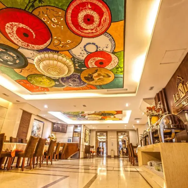 Khách Sạn Lenid Hà Nội