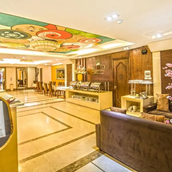 Khách Sạn Lenid Hà Nội