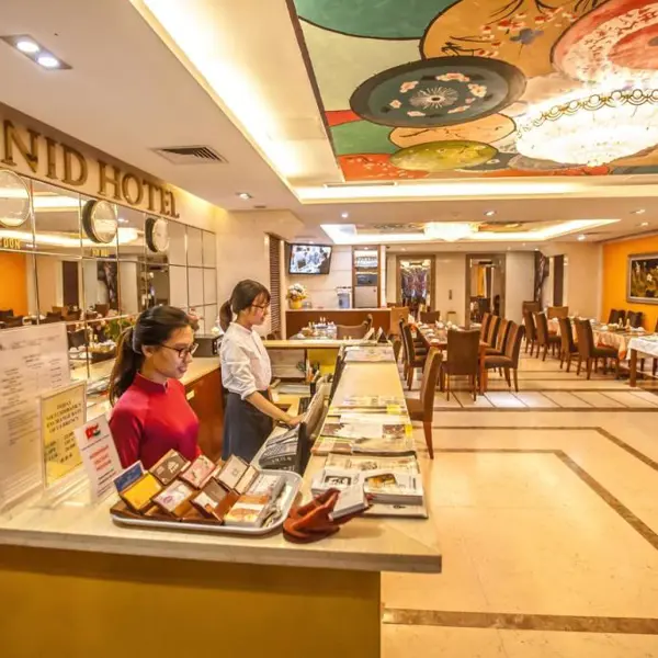 Khách Sạn Lenid Hà Nội