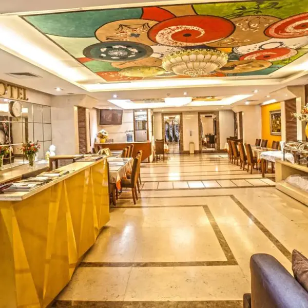 Khách Sạn Lenid Hà Nội