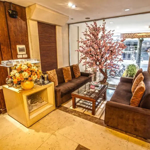 Khách Sạn Lenid Hà Nội
