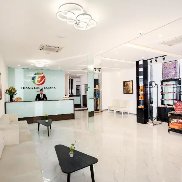 Khách Sạn Thăng Long Espana