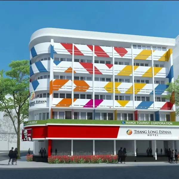Khách Sạn Thăng Long Espana
