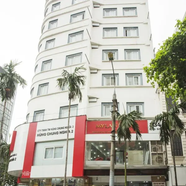 Khách Sạn Mỹ Lan Hà Nội