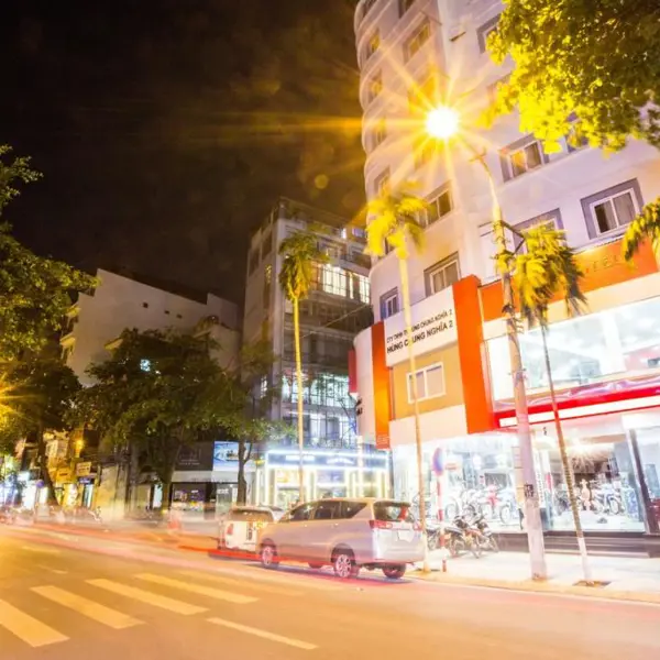 Khách Sạn Mỹ Lan Hà Nội