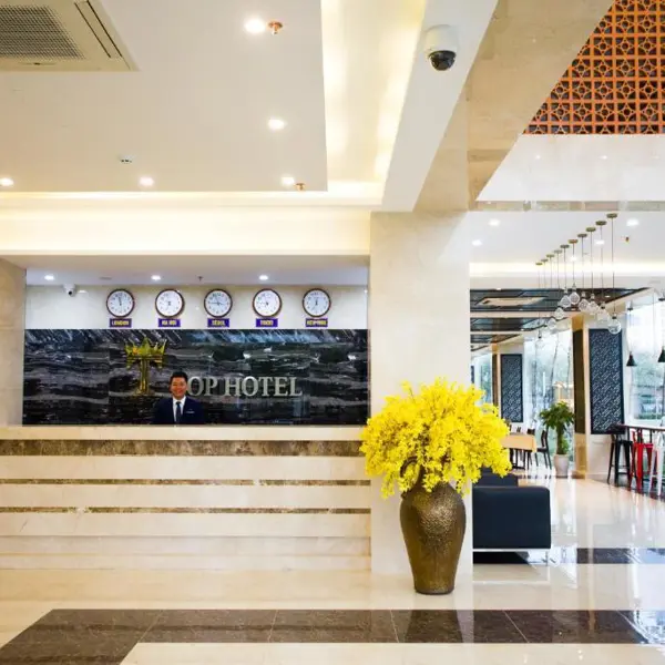Khách Sạn Top Hữu Nghị
