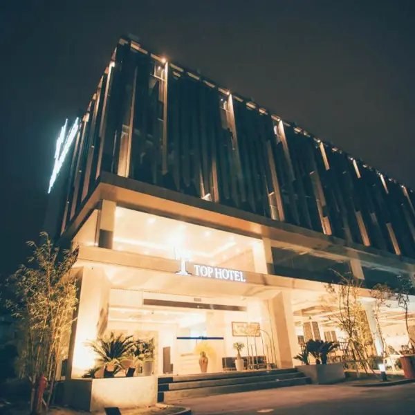 Khách Sạn Top Hữu Nghị