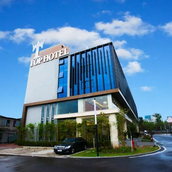Khách Sạn Top Hữu Nghị