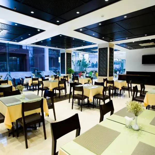 Khách Sạn Top Hữu Nghị