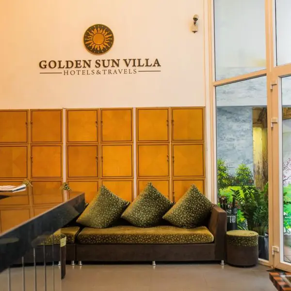 Khách Sạn Golden Sun Villa