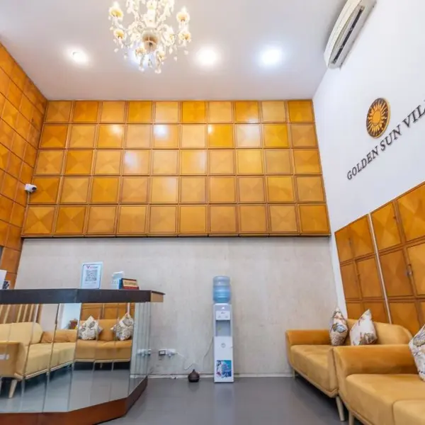 Khách Sạn Golden Sun Villa