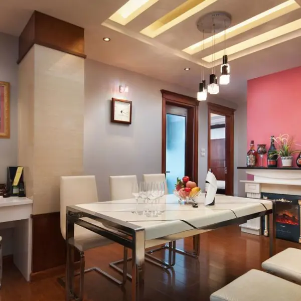 Khách Sạn Luxeden