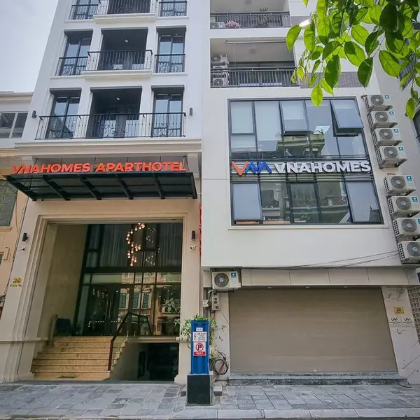 Khách Sạn Vnahomes Aparthotel