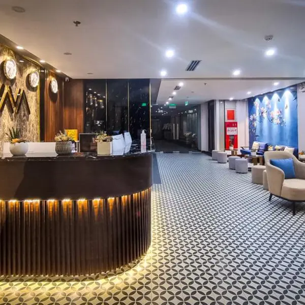 Khách Sạn Vnahomes Aparthotel