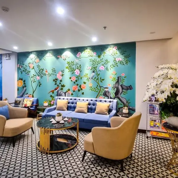 Khách Sạn Vnahomes Aparthotel