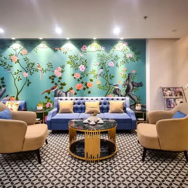 Khách Sạn Vnahomes Aparthotel