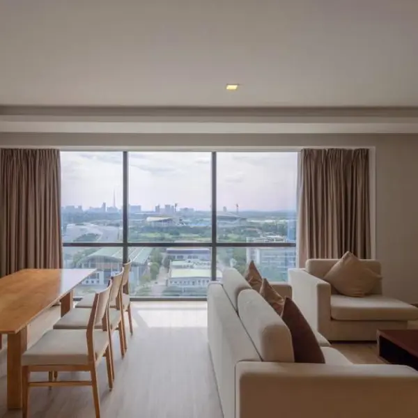 Khách sạn Hyatt Regency West Hanoi