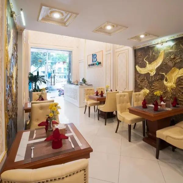 Khách sạn Le Beryl Hà Nội