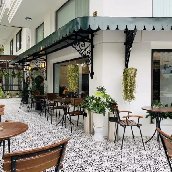 Khách Sạn Căn Hộ Maple Garden