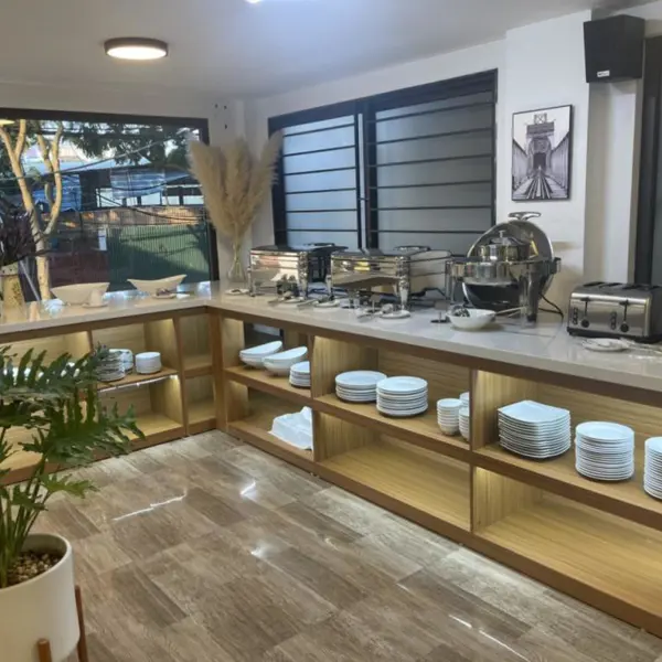 Khách Sạn Căn Hộ Maple Garden