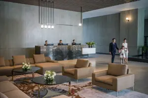 Khách Sạn Fraser Residence Hà Nội