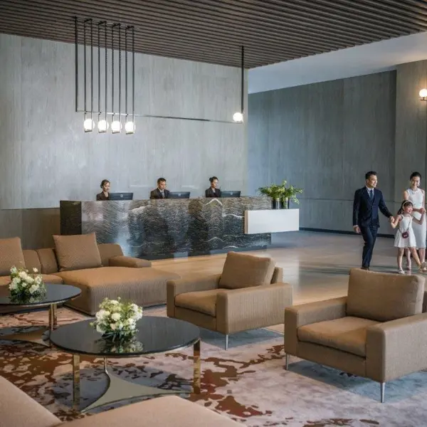 Khách Sạn Fraser Residence Hà Nội