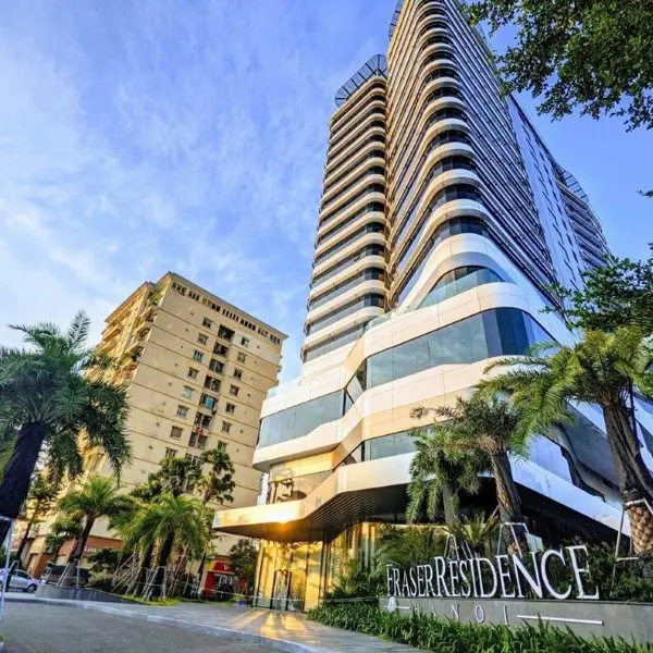 Khách Sạn Fraser Residence Hà Nội